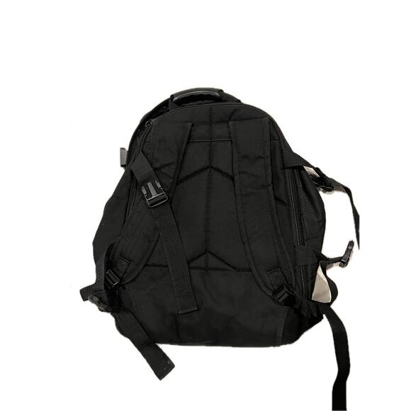 Mercury Black XL Tactical Backpack - Picture 2 of 5